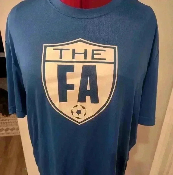 FA tee  shirt - Picture 4 of 4